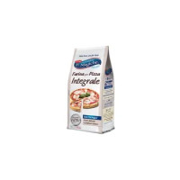 La Farine Magiche Farina per Pizza Integrale 500g