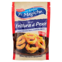 Le Farine Magiche Mix Per Frittura Di Pesce 250 g
