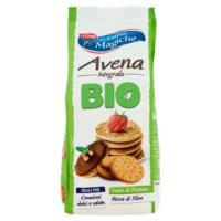 Le Farine Magiche Avena Integrale Bio 300 g