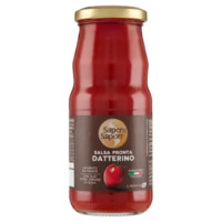 Selex Saper Di Sapori Salsa Pronta Di Pomodoro Datterino 350 g
