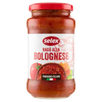 Selex Ragù Alla Bolognese 400 g
