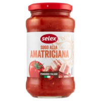 Selex Sugo All'Amatriciana 400 g