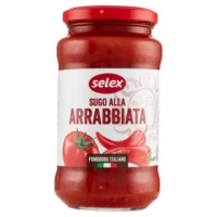 Selex Sugo All'Arrabbiata 400 g