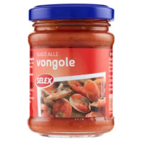 Selex Sugo Alle Vongole 130 g