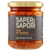 Selex Saper Di Sapori Sugo Di Capriolo 180 g