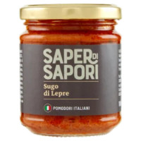 Selex Saper Di Sapori Sugo Di Lepre 180 g