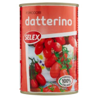 Selex Pomodorini Datterini 400 g