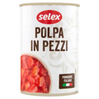 Selex Polpa Di Pomodoro 400 g