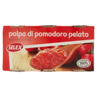 Selex Polpa Di Pomodoro 3x400 g