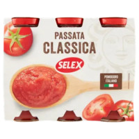 Selex Passata Classica 3x350 g