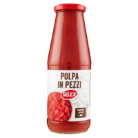 Selex Polpa In Pezzi 690 g