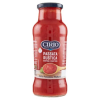 Cirio Passata Rustica 560 g