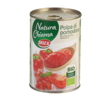 POLPA POMODORO SELEX BIO GR.400