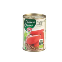 POMODORI PELATI SELEX BIO GR.400