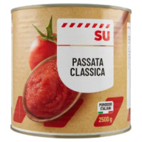 Sù Passata Classica Di Pomodoro 2,5 Kg