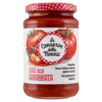 Le Conserve Della Nonna Sugo Alla Arrabbiata 350 g