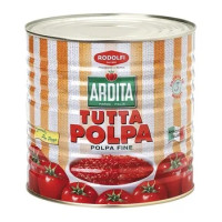Ardita Polpa Fine Tutta polpa 2500g