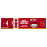 Rodolfi Marca Alpino Doppio Concentrato Di Pomodoro 130 g