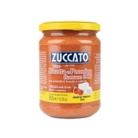 Zuccato Sugo Pomodoro & Ricotta con Pecorino Romano Dop 350 g