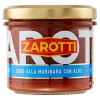 Zarotti Sì Chef Sugo Alla Marinara Con Alici 110 g