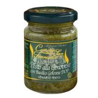 Cascina San Francesco Pesto alla Genovese 130g
