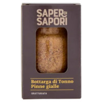 Selex Saper Di Sapori Bottarga Di Tonno Pinne Gialle Grattugiata 42 g