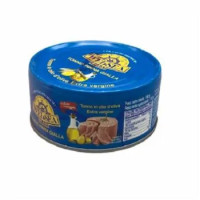 Welsea Tonno Pinna Gialla in Olio Extravergine d'Oliva 160g