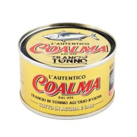 Coalma Tonno Trancio 100 g