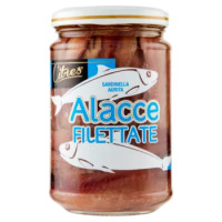 Citres Alacce Filetatte 285 g