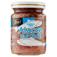 Citres Alacce Filettate 90 g