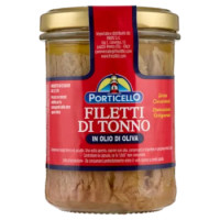 Porticello Filetti Di Tonno In Olio Di Oliva 180 g