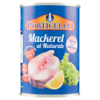 Porticello Mackerel Al Naturale 425 g