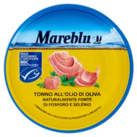 Mareblu Tonno All'Olio Di Oliva 210 g
