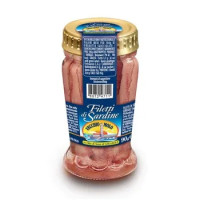 Vecchio Molo Filetti di Sardine 90 g