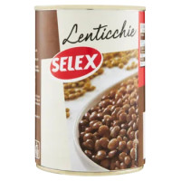 Selex Lenticchie Lessate 400 g