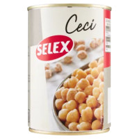 Selex Ceci Lessati 400 g