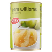 Selex Pere Williams Allo Sciroppo 400 g