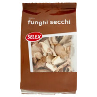 Selex Funghi Secchi Misti 80 g
