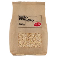 Selex Cereali Secchi Orzo Perlato 500 g