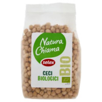 Selex Natura Chiama Legumi Secchi Ceci Biologici 500 g