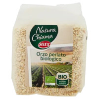 Selex Natura Chiama Cereali Secchi Orzo Perlato Biologico 500 g