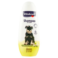 Vitakraft Shampoo Per Cani Senior Con Tea Tree Oil Per Cani Adulti 250 Ml