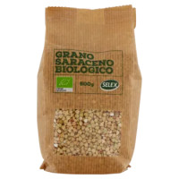 Selex Grano Saraceno Biologico 500 g