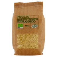 Selex Semi Di Miglio Decorticati Biologici 500 g