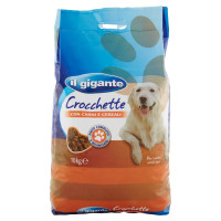 IL GIGANTE Crocchette Con Carni e Cereali 10 Kg