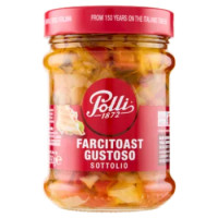 Polli Farcitoast Gustoso Sottolio 290 g