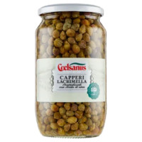 Coelsanus Capperi Lacrimella Aromatizzati Con Aceto Di Vino 700 g