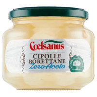 Coelsanus Cipolle Borettane Zero-Aceto 360 g