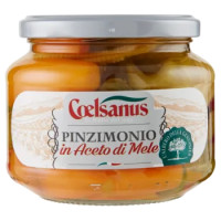 Coelsanus Pinzimonio In Aceto Di Mele 360 g