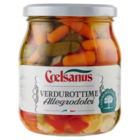 Coelsanus Verdurottime Allegrodolci 565 g